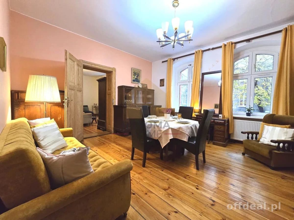 3-Zimmer Wohnung zum Verkauf in Wrocław, Krzyki, Huby | 96 m²