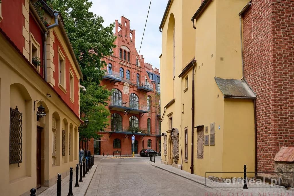 Bulwar Staromiejski centrum, widok, niezależność
