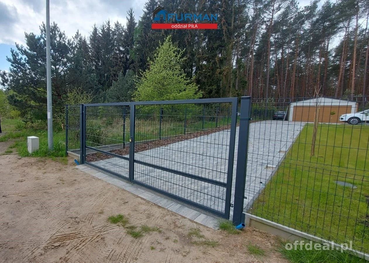 Działka budowlana w Dobrzycy