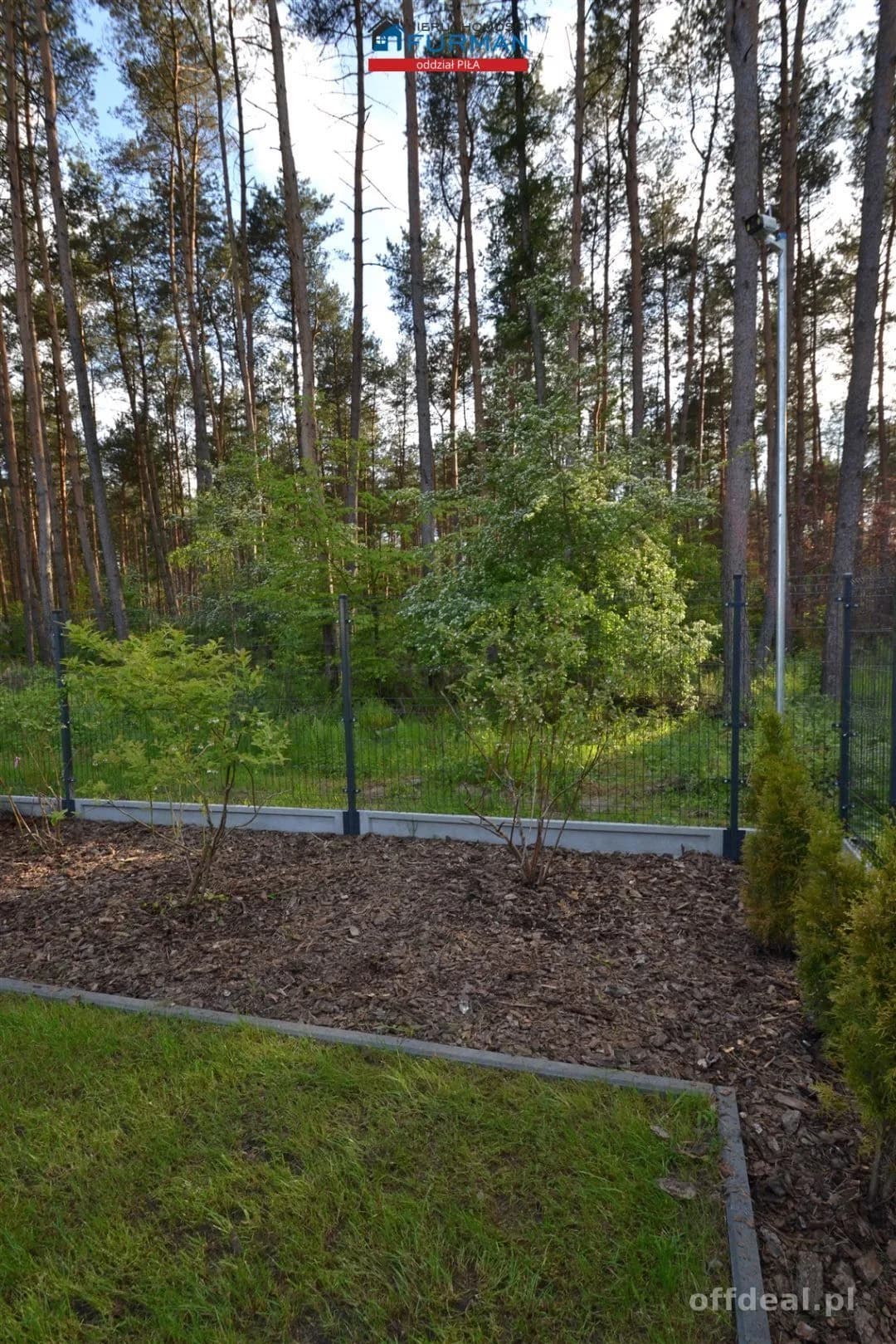 Działka budowlana w Dobrzycy