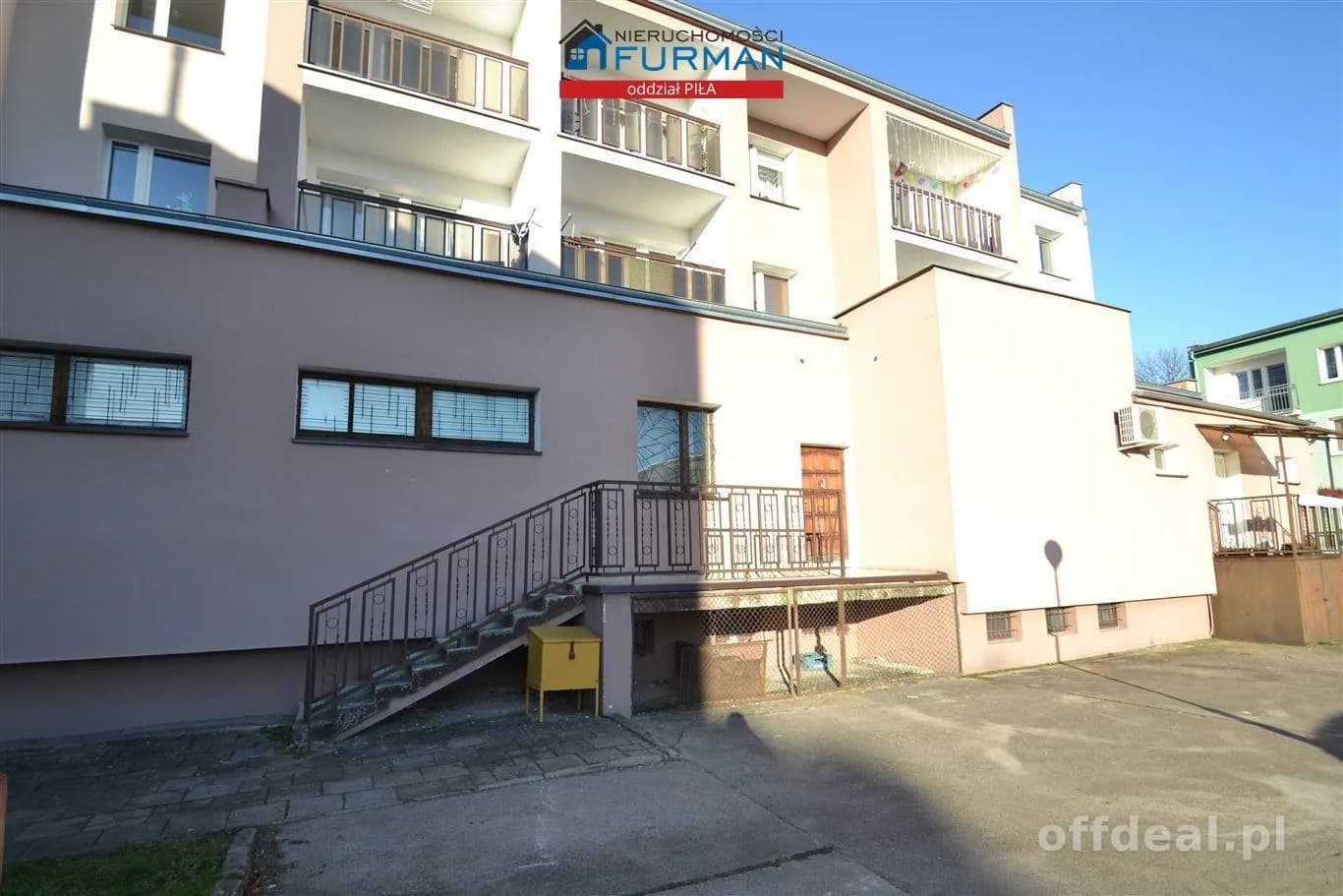 Lokal usługowo-handlowy o pow. 232,10 m2