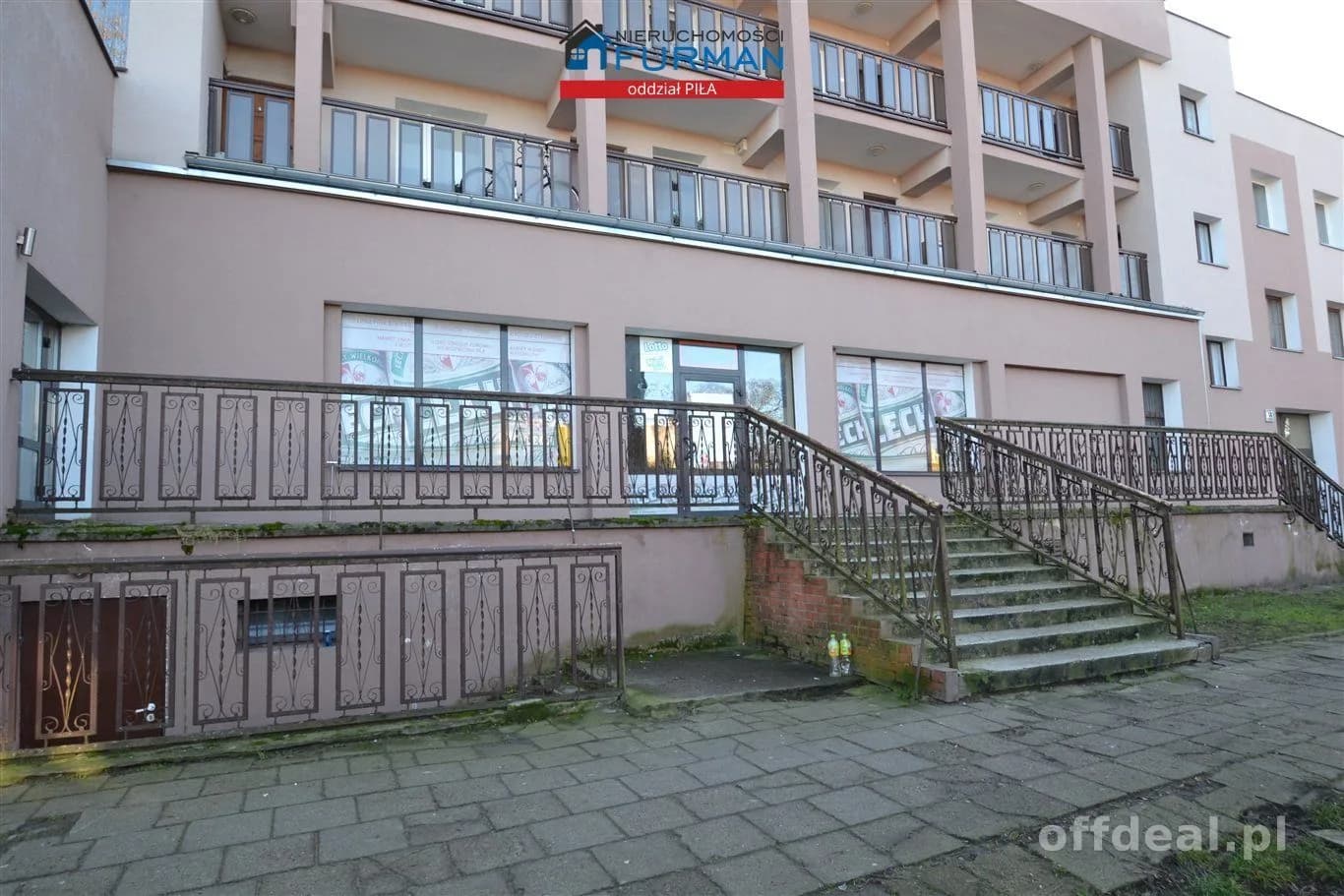 Lokal usługowo-handlowy o pow. 232,10 m2