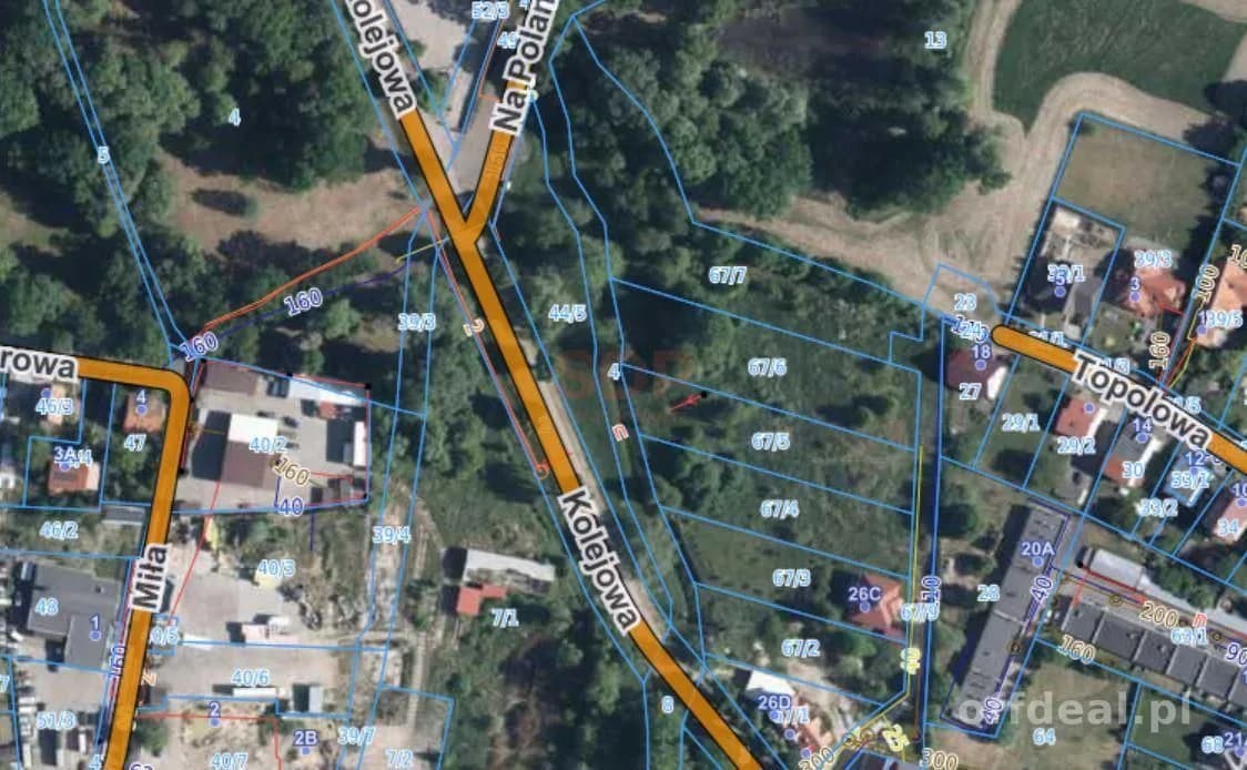Grundstück zum Verkauf in Środa Śląska | 9.797 m²