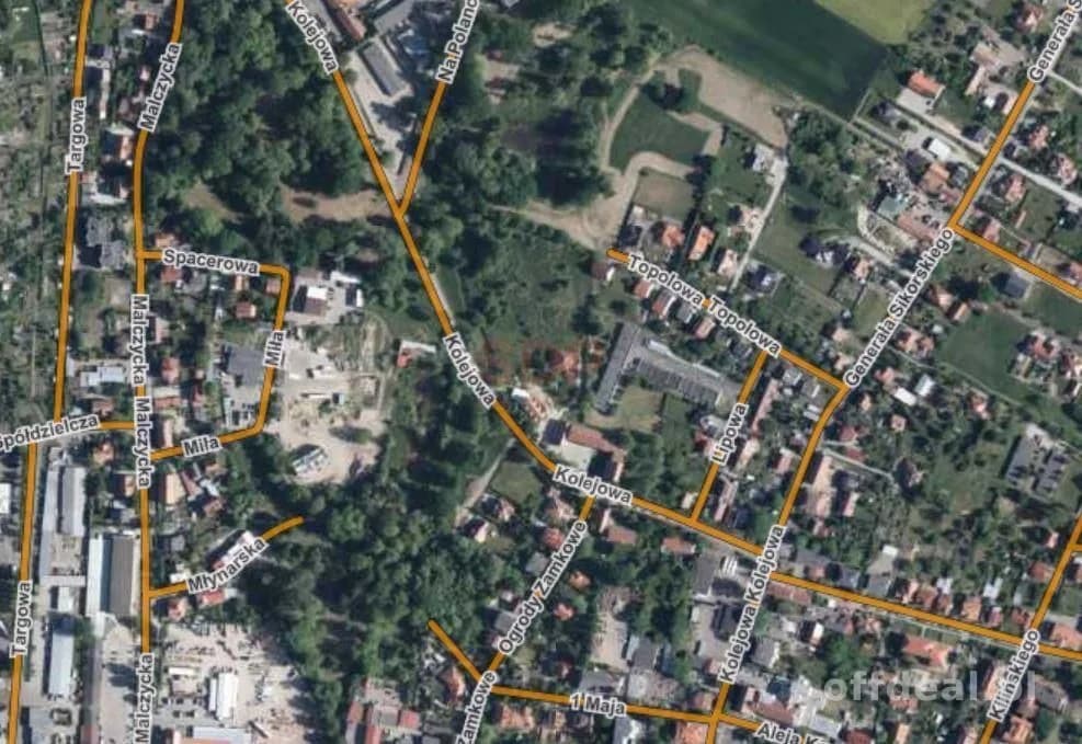 Grundstück zum Verkauf in Środa Śląska | 9.797 m²