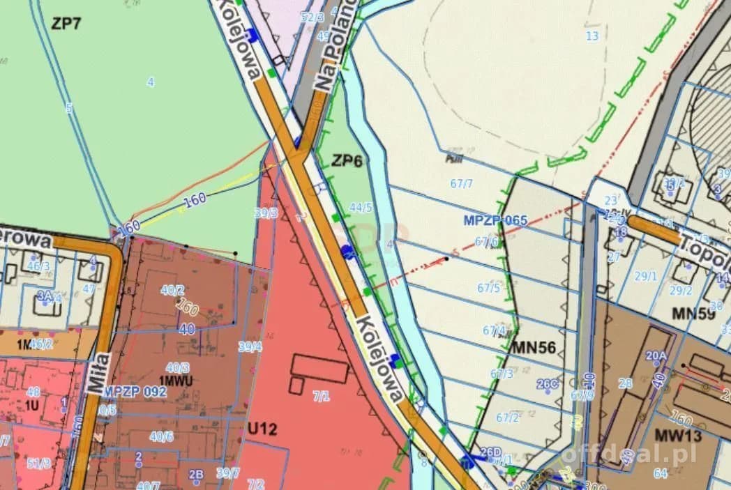 Grundstück zum Verkauf in Środa Śląska | 9.797 m²