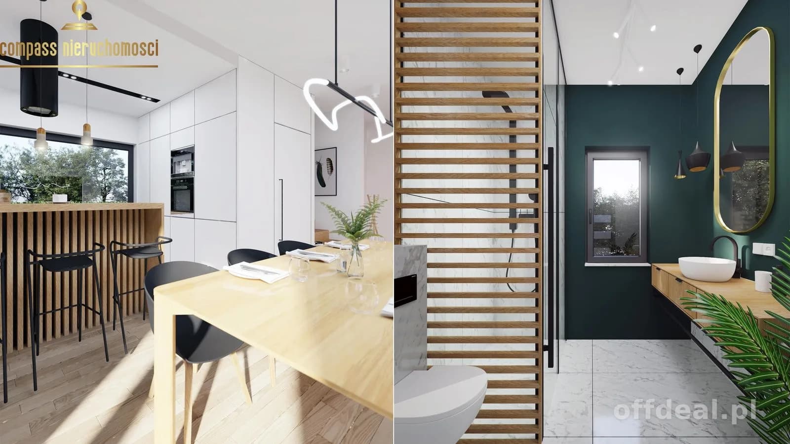 Nowoczesny Dom z Poddaszem 124,79 m² | 5 Pokoi | Energooszczędny