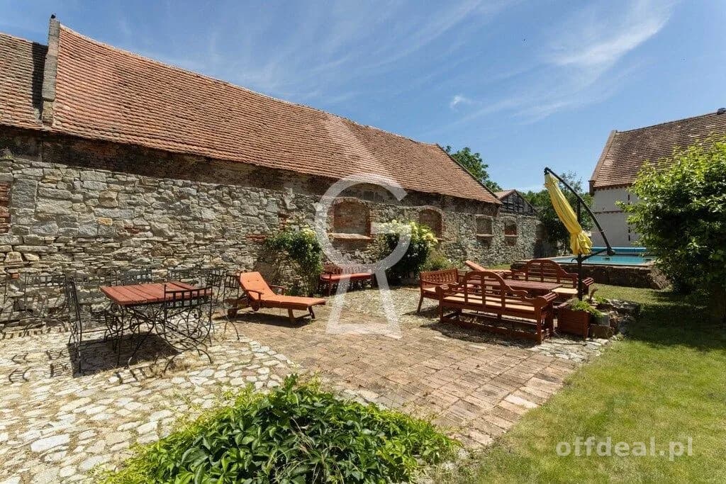 8-room house for sale in Górzec | 377 m²