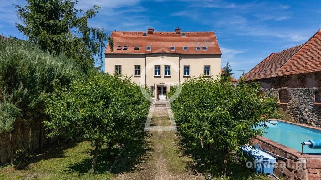 8-room house for sale in Górzec | 377 m²
