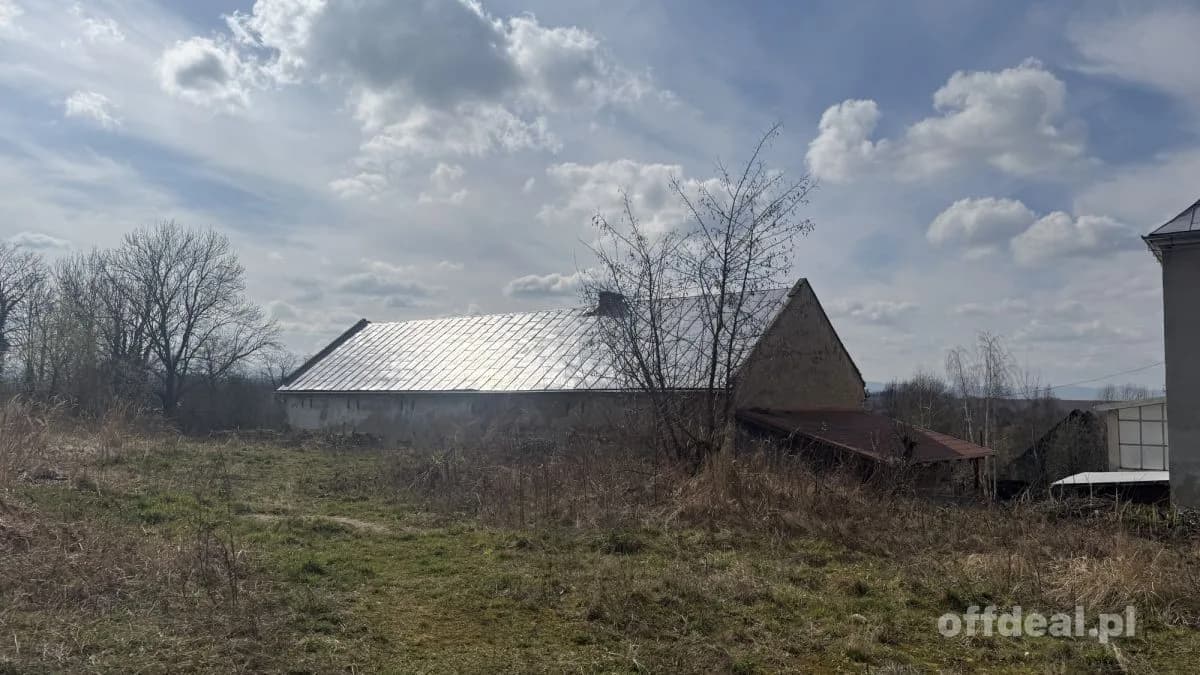 Działka z widokiem na góry * na wzniesieniu *