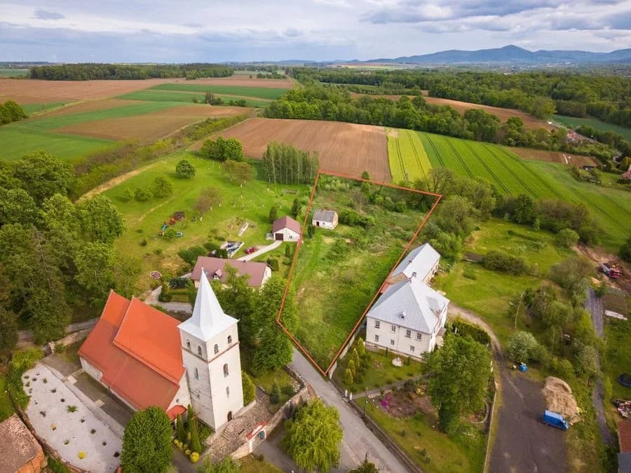 Dom do remontu * duża działka 6999m2 *blisko Gór