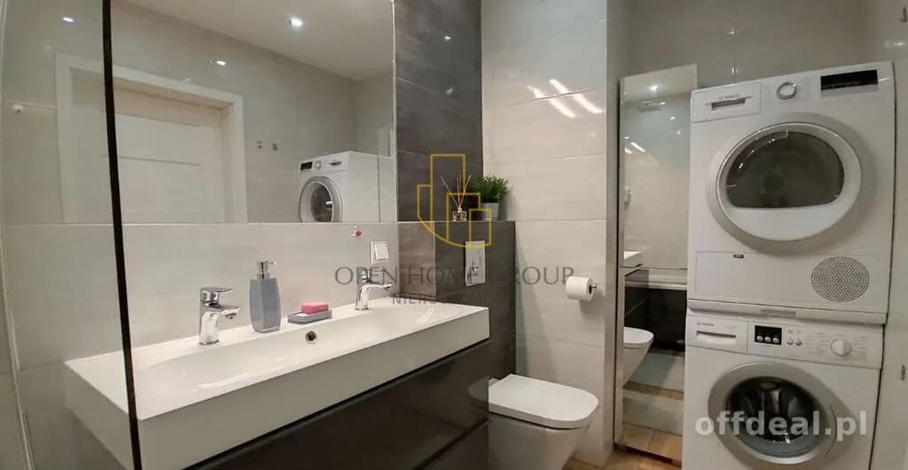 Foto 7: Wohnung, 3 rooms, 62 m², Wrocław