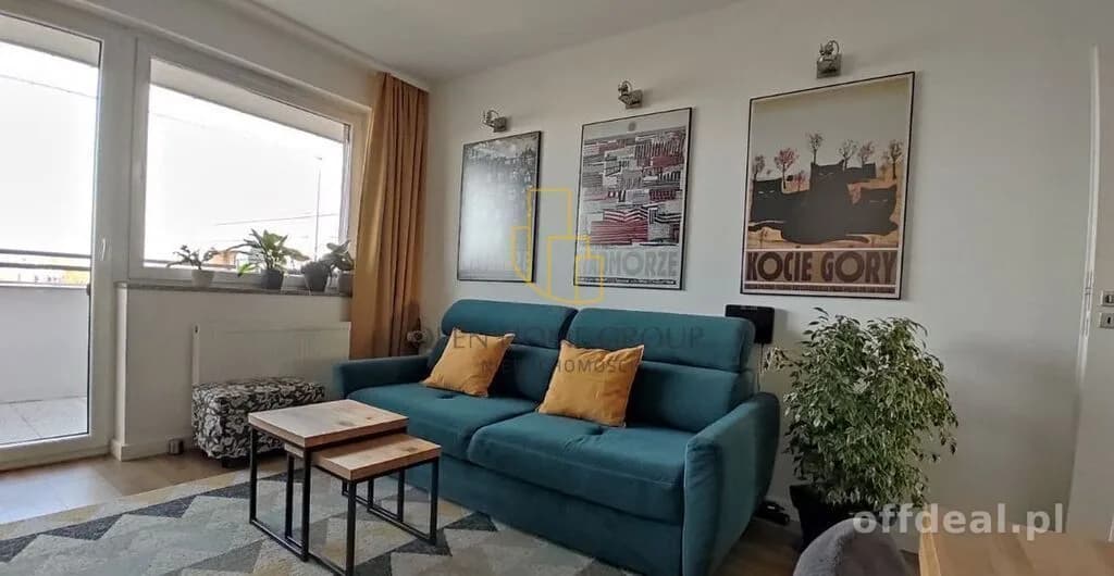 Foto 5: Wohnung, 3 rooms, 62 m², Wrocław