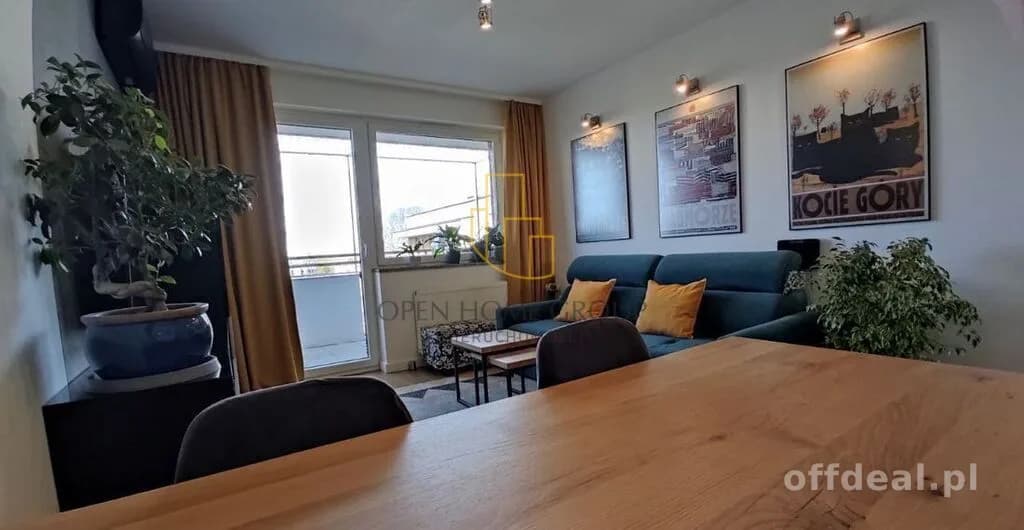 Foto 3: Wohnung, 3 rooms, 62 m², Wrocław