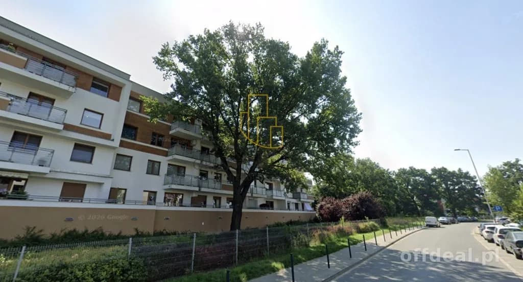 Foto 1: Wohnung, 3 rooms, 62 m², Wrocław