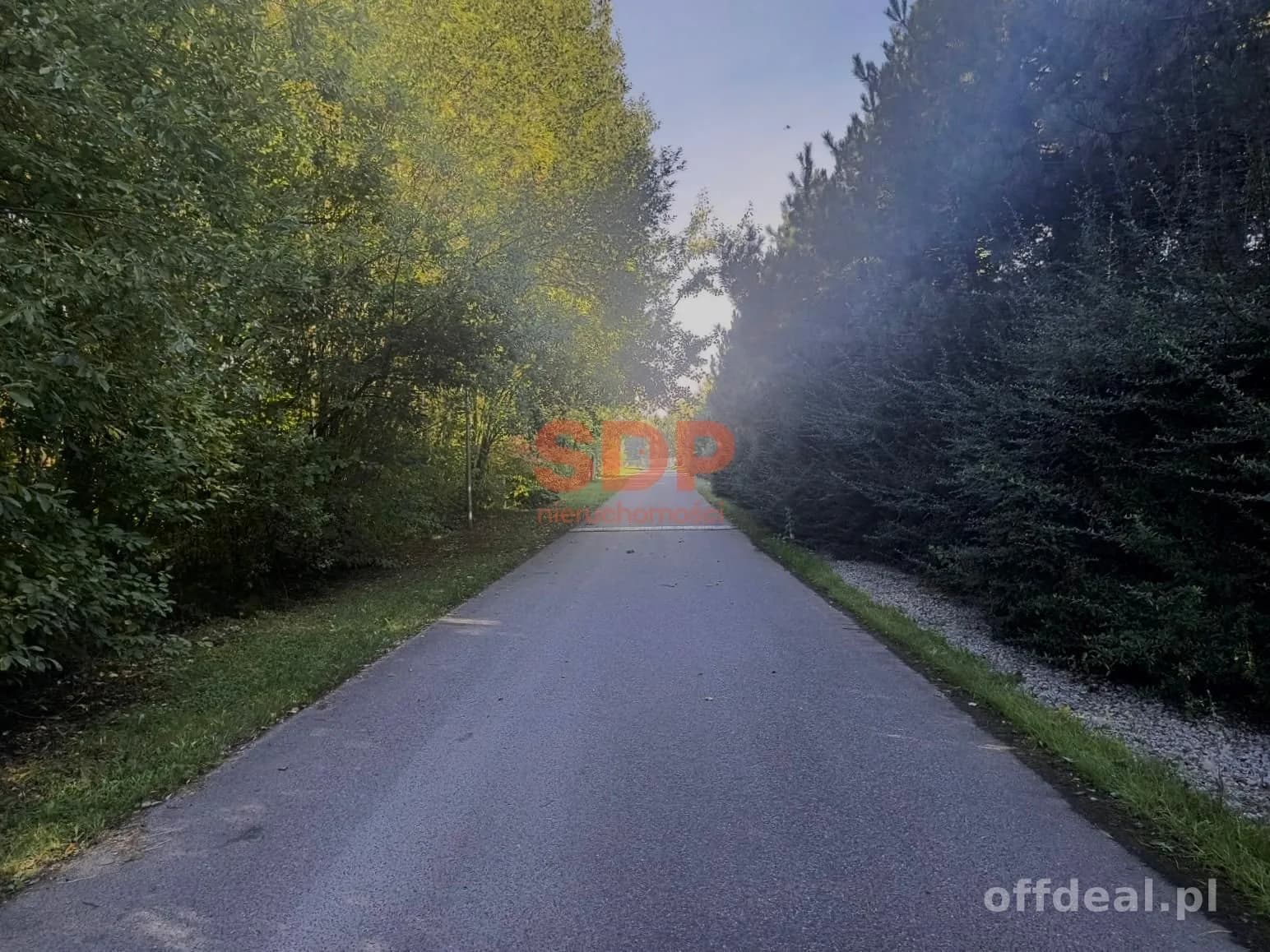 Działka 998 m² pod budowę domu – szybki dojazd do Wrocławia