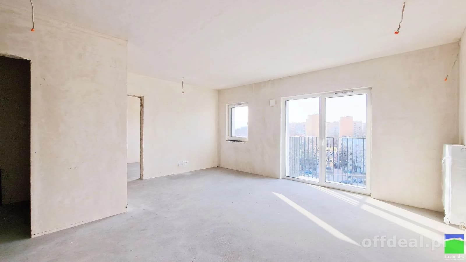 appartement à vendre à Łódź, Widzew-Wschód | 2 pièces | 43,13 m²