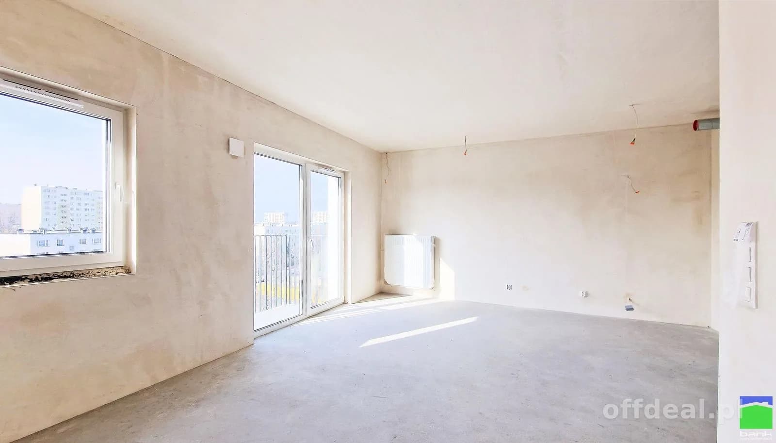 appartement à vendre à Łódź, Widzew-Wschód | 2 pièces | 43,13 m²