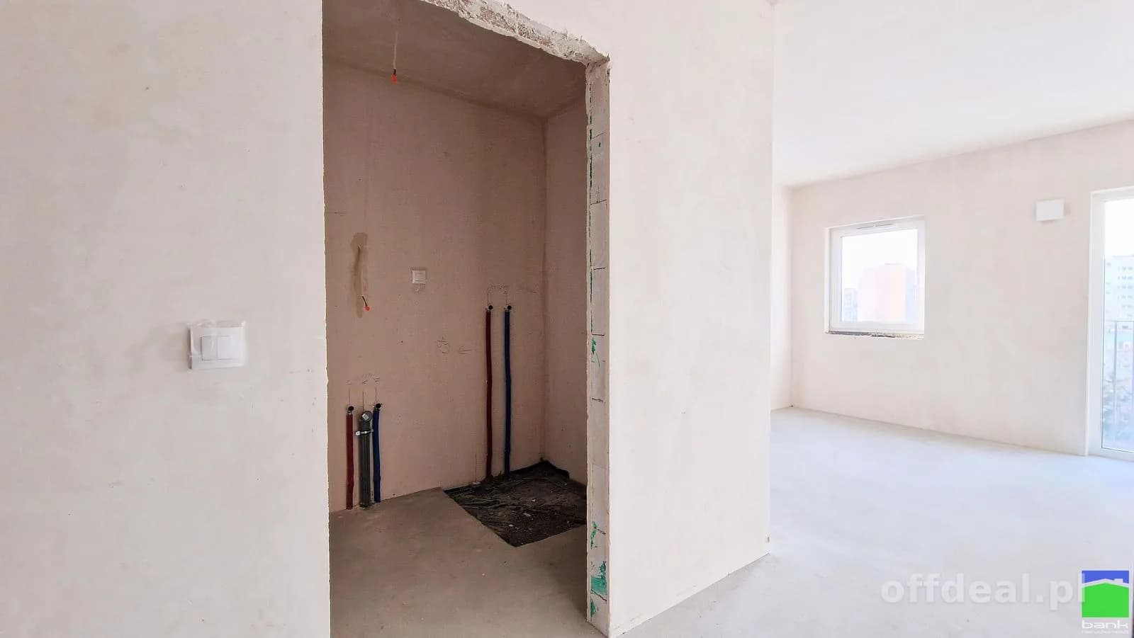 appartement à vendre à Łódź, Widzew-Wschód | 2 pièces | 43,13 m²