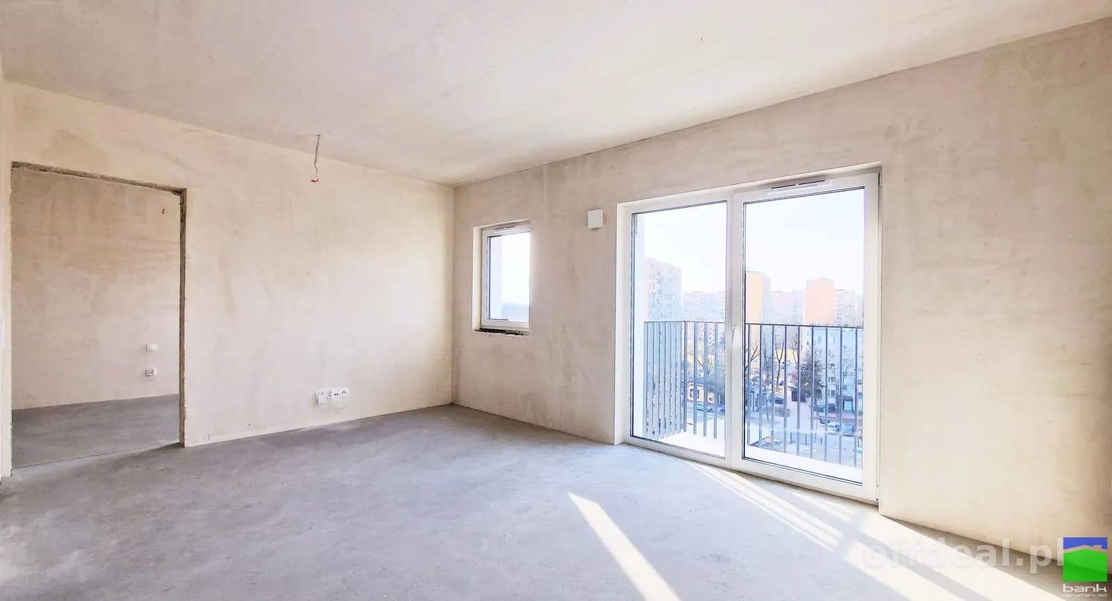 appartement à vendre à Łódź, Widzew-Wschód | 2 pièces | 43,13 m²