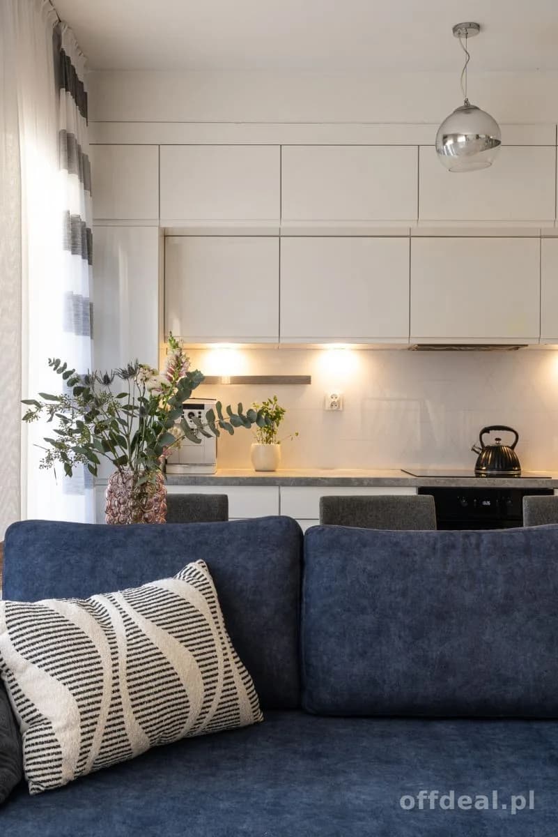 2-Zimmer Wohnung zum Verkauf in Wrocław, Krzyki, Gaj | 51,19 m²