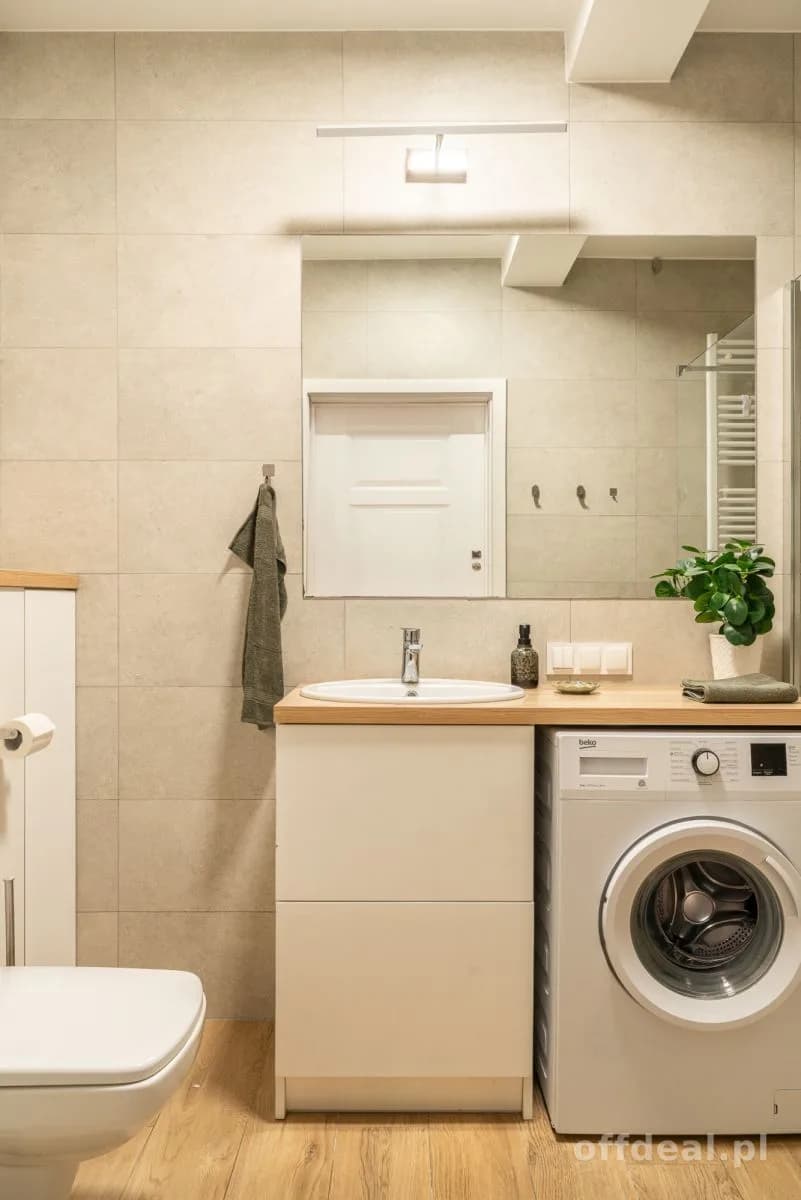 2-Zimmer Wohnung zum Verkauf in Wrocław, Krzyki, Gaj | 51,19 m²