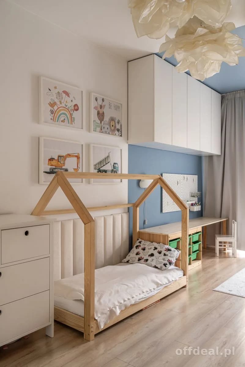2-Zimmer Wohnung zum Verkauf in Wrocław, Krzyki, Gaj | 51,19 m²