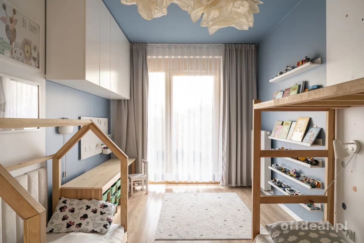 2-Zimmer Wohnung zum Verkauf in Wrocław, Krzyki, Gaj | 51,19 m²