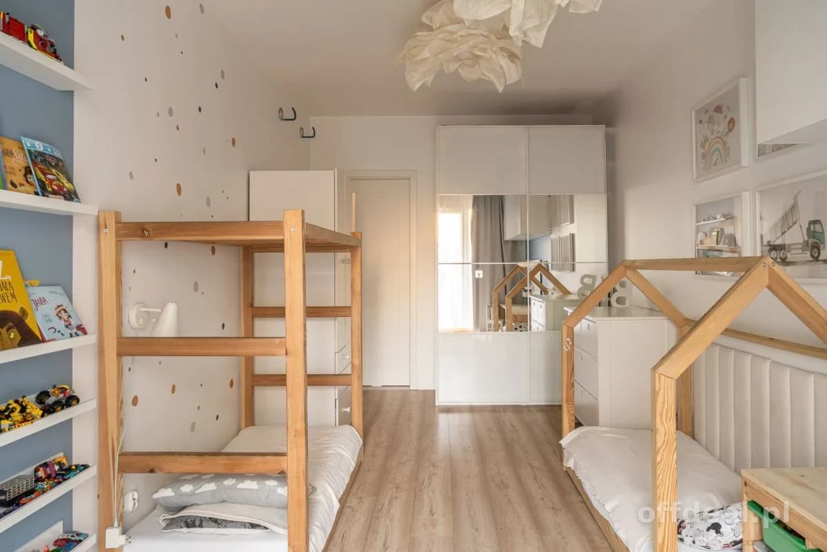 2-Zimmer Wohnung zum Verkauf in Wrocław, Krzyki, Gaj | 51,19 m²