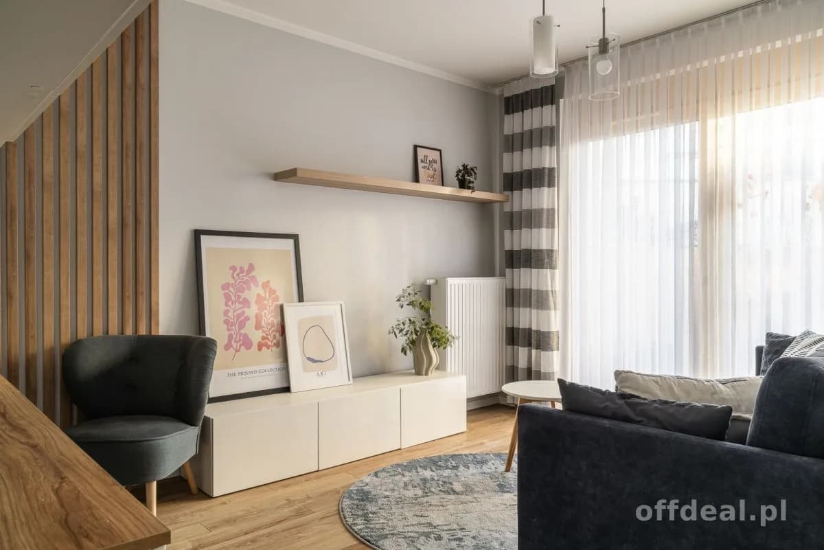 2-Zimmer Wohnung zum Verkauf in Wrocław, Krzyki, Gaj | 51,19 m²
