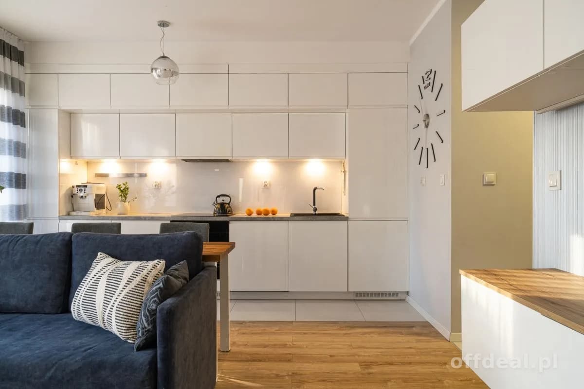 2-Zimmer Wohnung zum Verkauf in Wrocław, Krzyki, Gaj | 51,19 m²