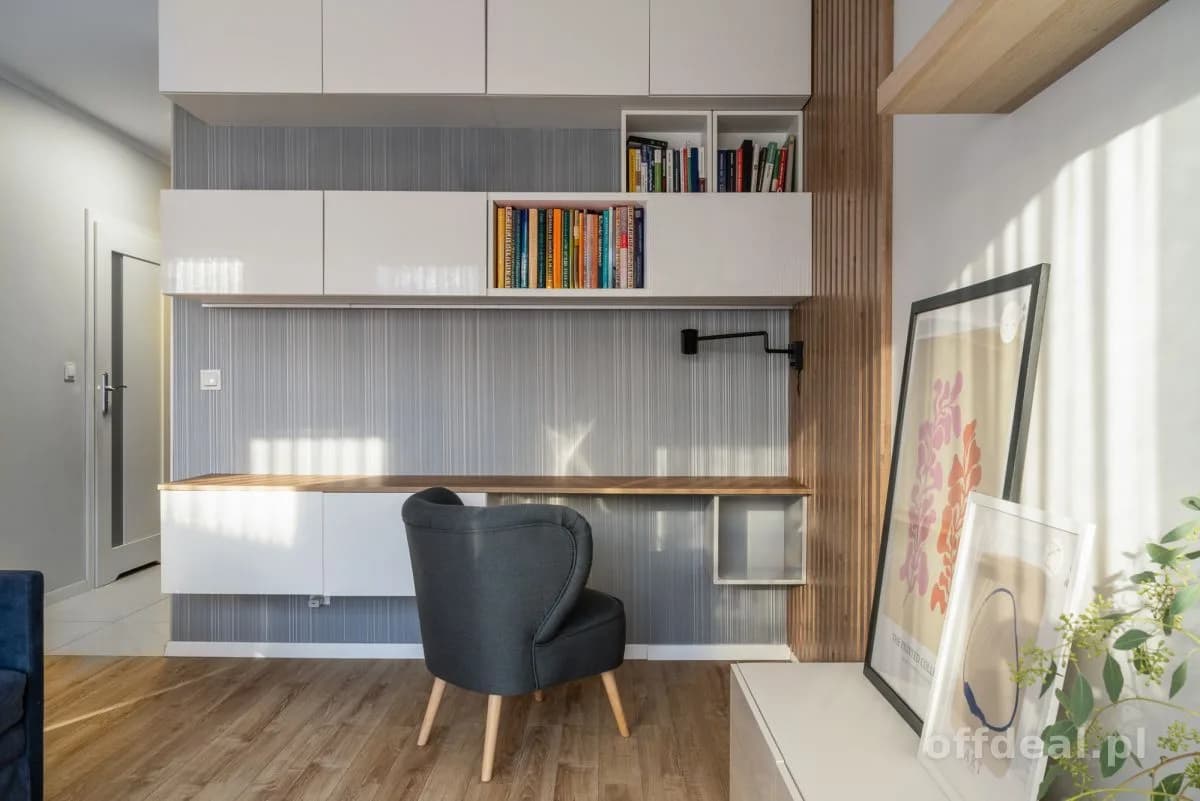 2-Zimmer Wohnung zum Verkauf in Wrocław, Krzyki, Gaj | 51,19 m²