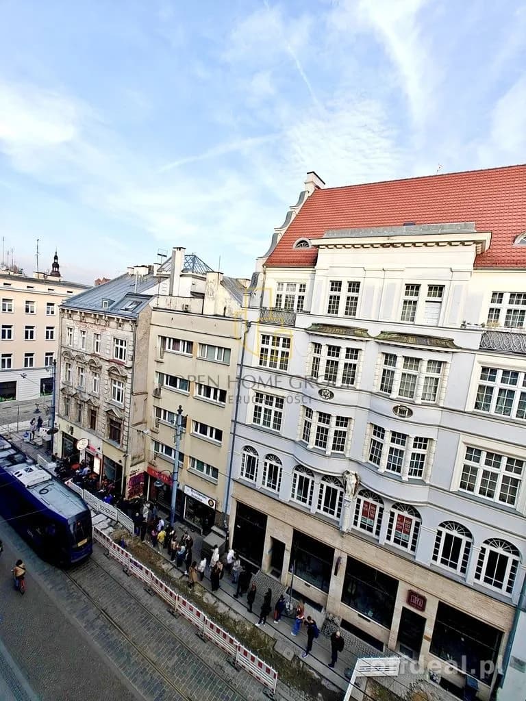 Apartament w sercu Wrocławia Rynek!