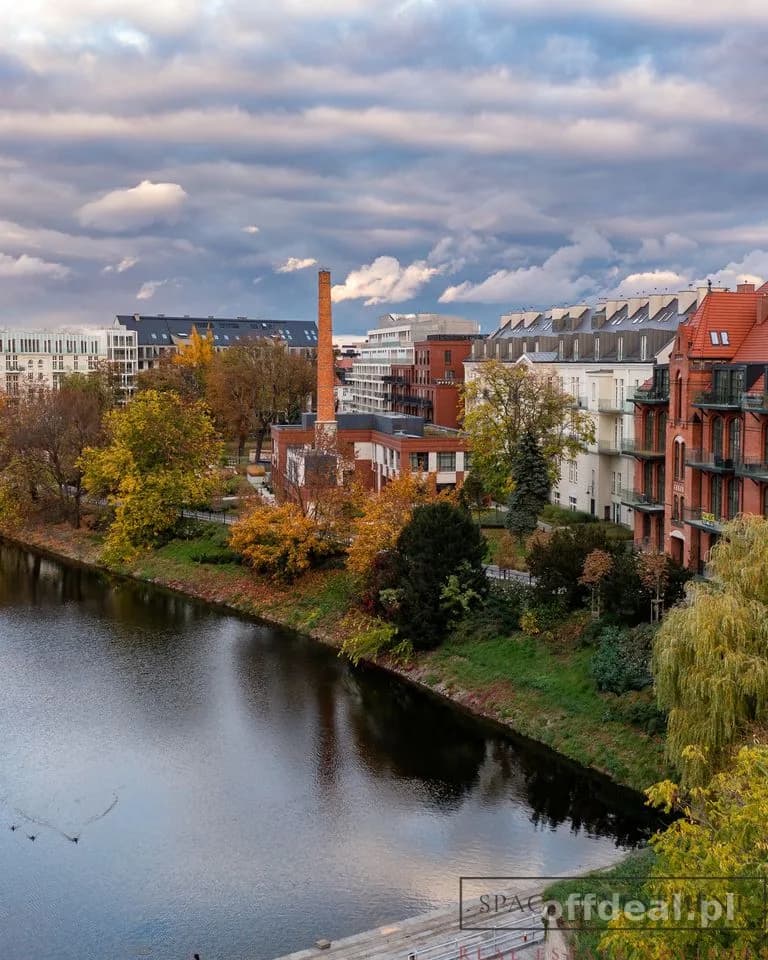 BULWAR STAROMIEJSKI | 2 STUDIA GOTOWE DO WYNAJMU