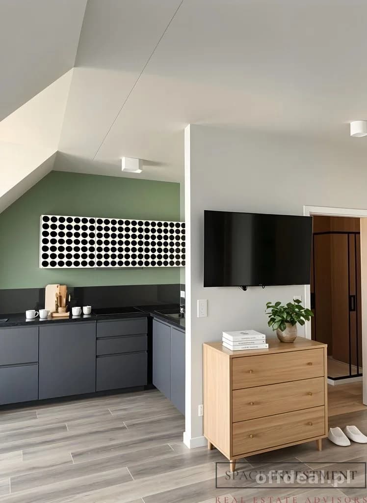 2-room apartment for sale in Wrocław, Stare Miasto, Szczepin | 55.08 m²