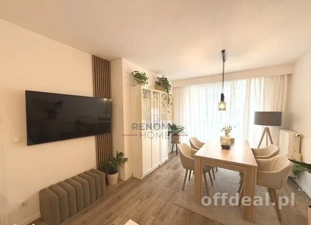 3 pokoje+ balkon+ miejsce w garażu podziemnym