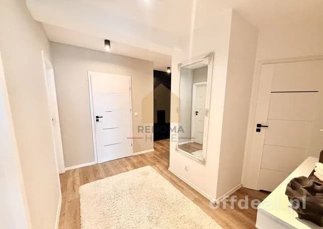 3 pokoje+ balkon+ miejsce w garażu podziemnym