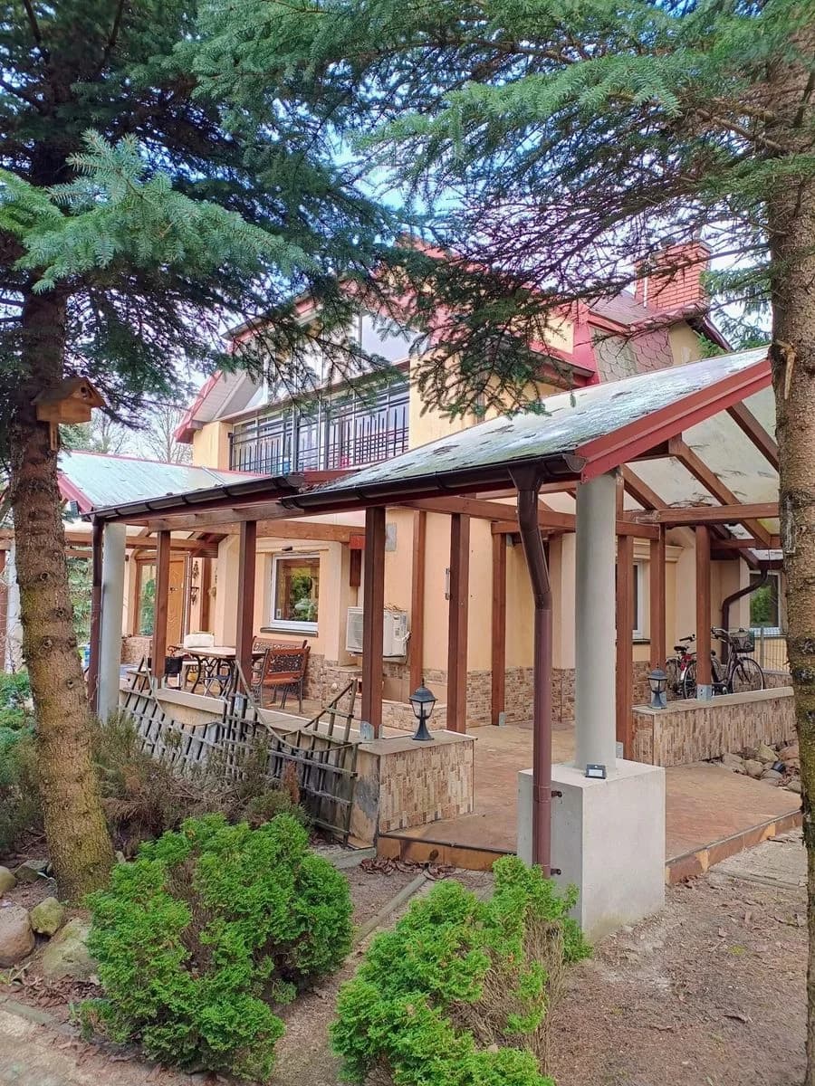 maison à vendre à Budy Wolskie | 6 pièces | 225 m²
