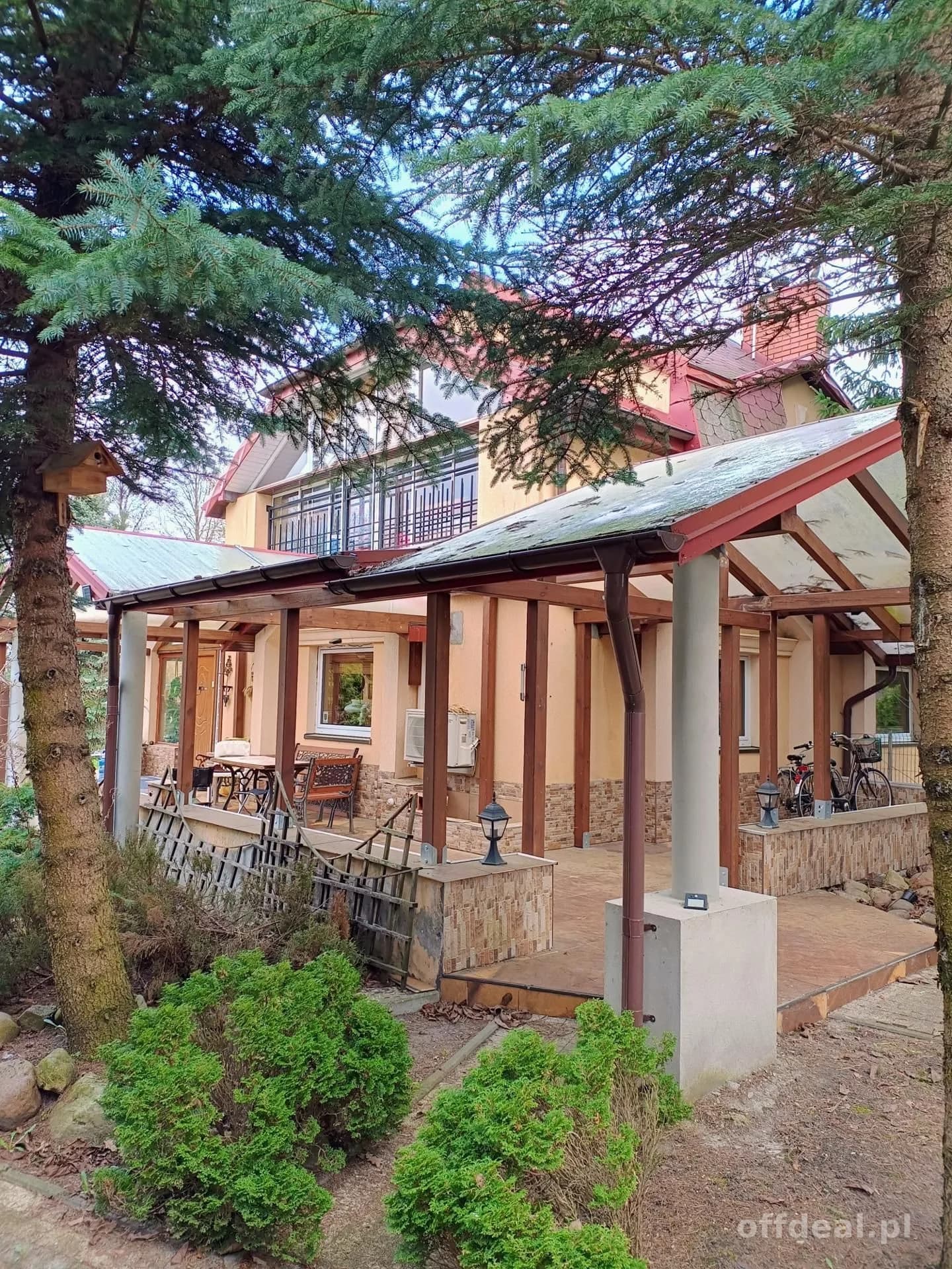 6-Zimmer Haus zum Verkauf in Budy Wolskie | 225 m²