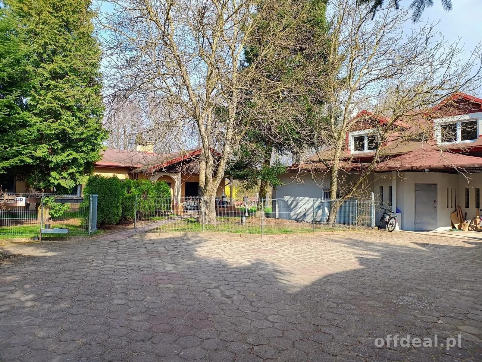 6-Zimmer Haus zum Verkauf in Budy Wolskie | 225 m²