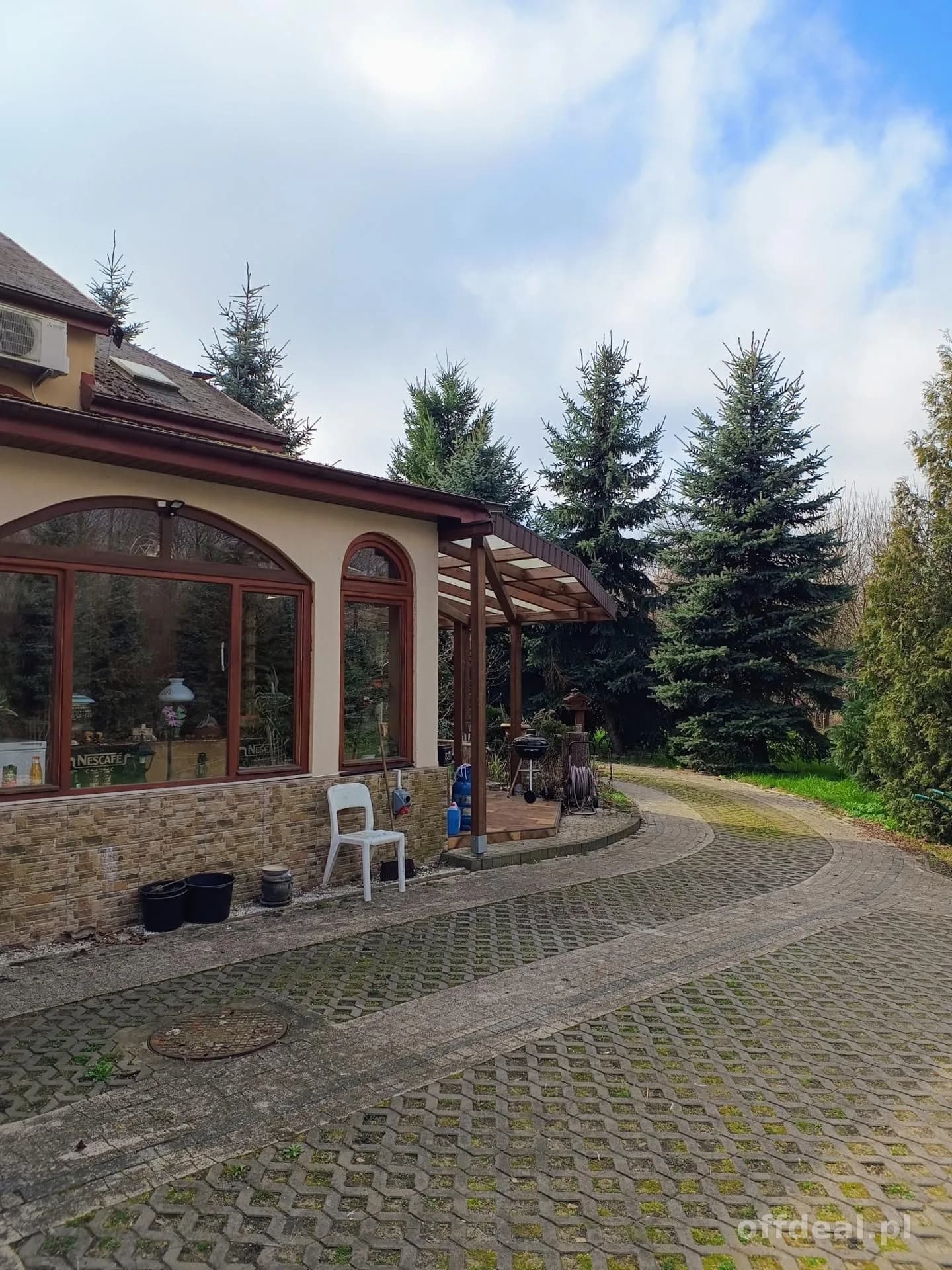 6-Zimmer Haus zum Verkauf in Budy Wolskie | 225 m²