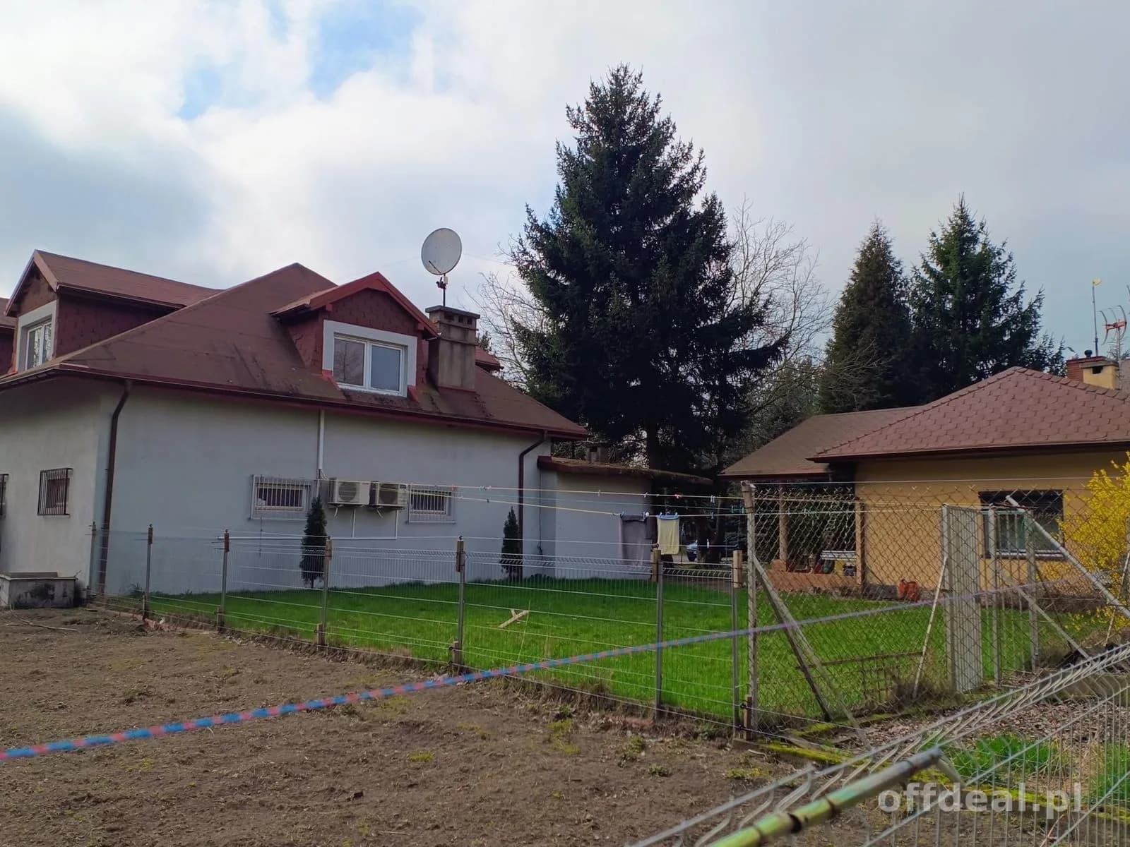 6-Zimmer Haus zum Verkauf in Budy Wolskie | 225 m²