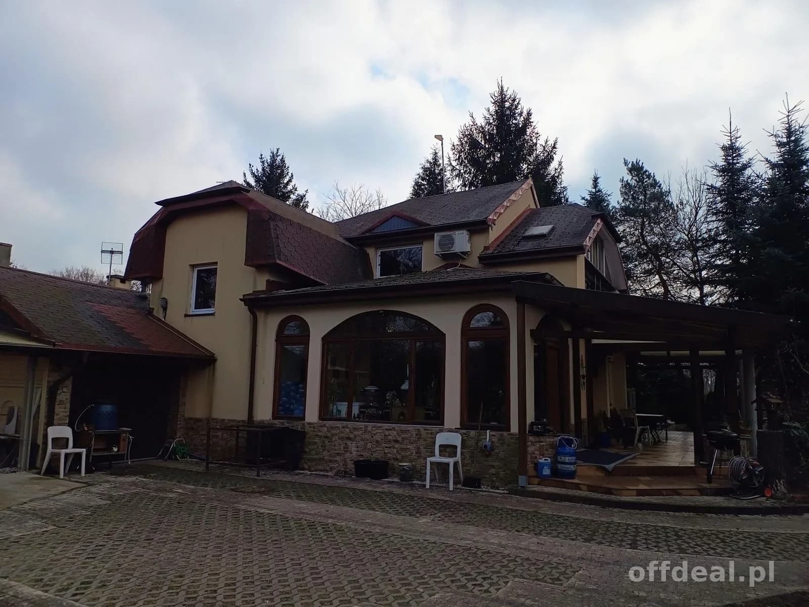 6-Zimmer Haus zum Verkauf in Budy Wolskie | 225 m²