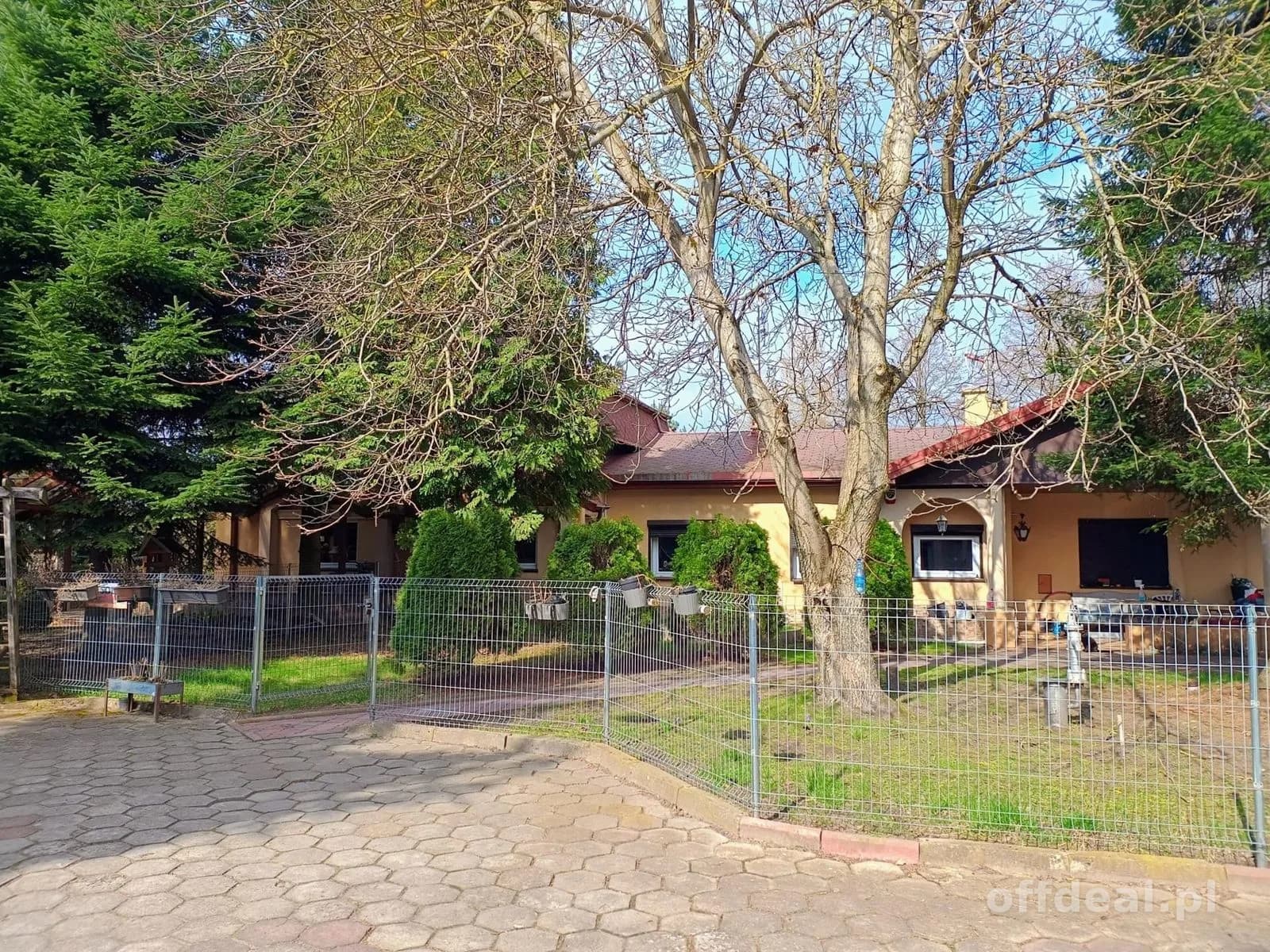 6-Zimmer Haus zum Verkauf in Budy Wolskie | 225 m²