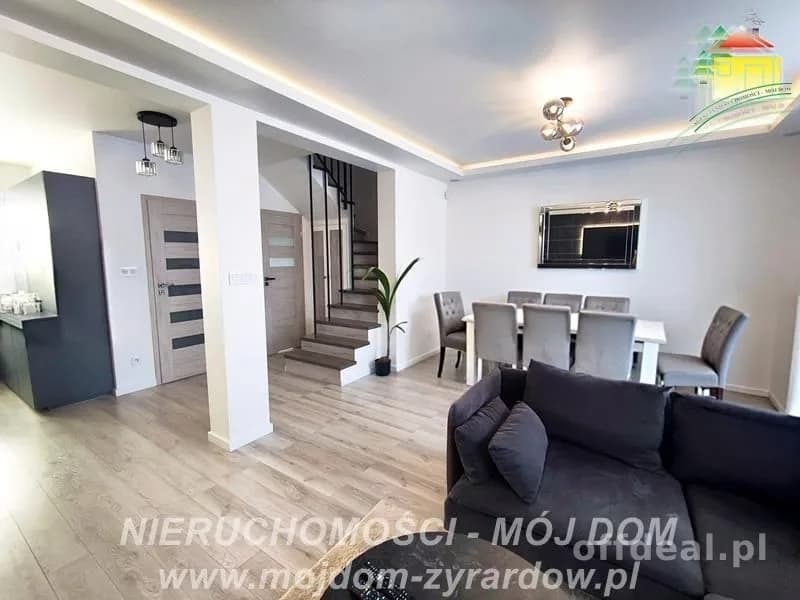 4-Zimmer Haus zum Verkauf in Żyrardów | 90 m²
