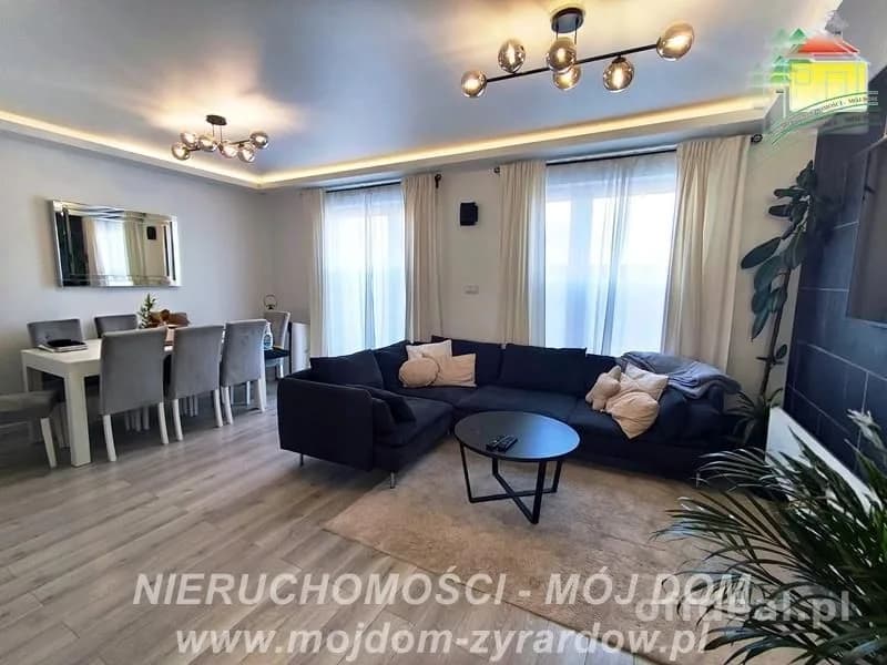 4-Zimmer Haus zum Verkauf in Żyrardów | 90 m²
