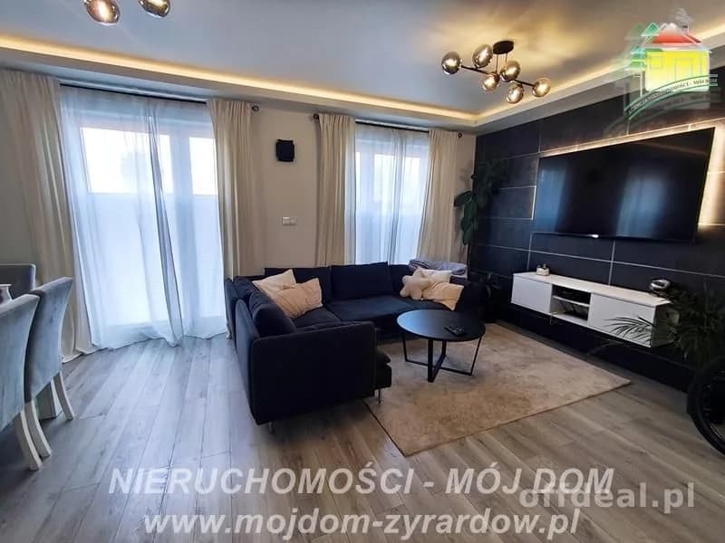 4-Zimmer Haus zum Verkauf in Żyrardów | 90 m²