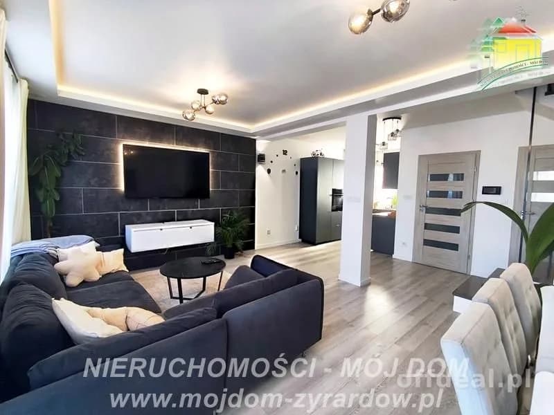 4-Zimmer Haus zum Verkauf in Żyrardów | 90 m²