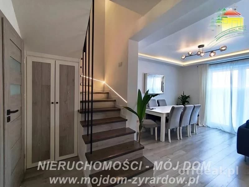 4-Zimmer Haus zum Verkauf in Żyrardów | 90 m²