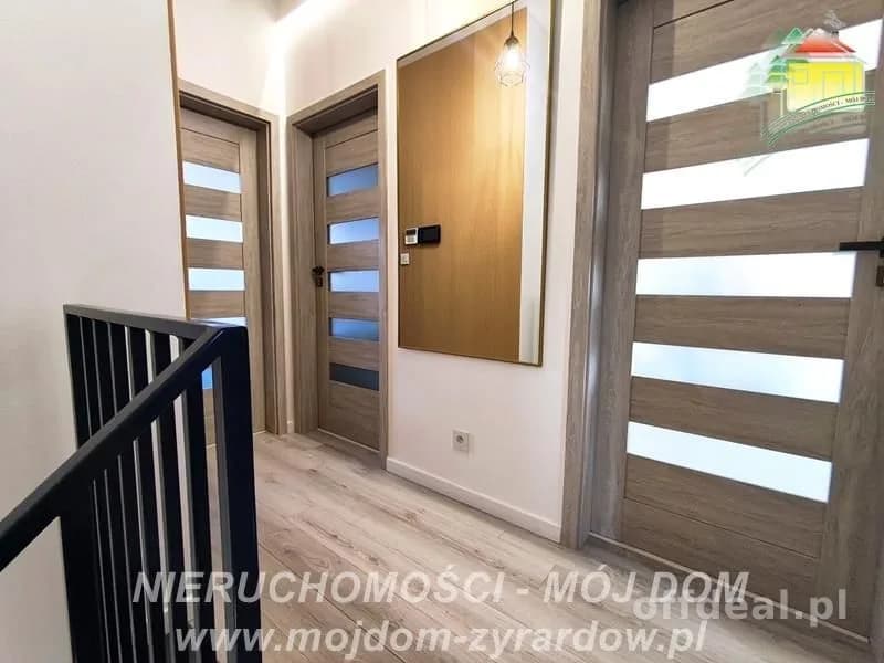 4-Zimmer Haus zum Verkauf in Żyrardów | 90 m²