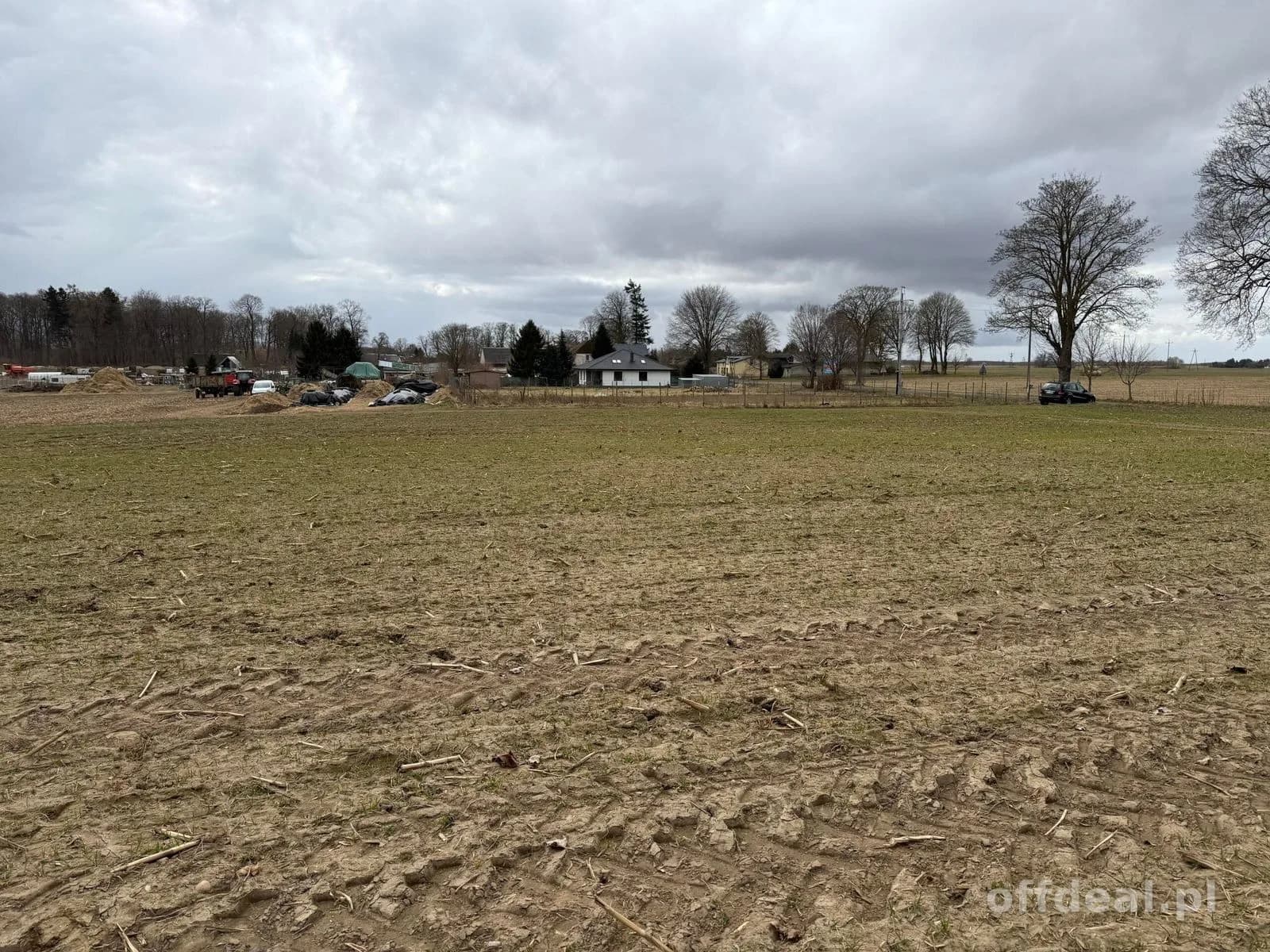 Grundstück zum Verkauf in Białokury | 19.973 m²